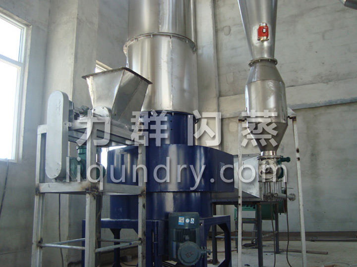 金霉素/土霉素專用閃蒸干燥機(jī)